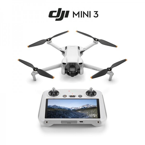 [DJI] DJI 미니3 프로 Mini 3 Pro + RC 컨트롤러(모니터)